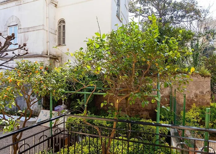 Apartmán Casa Giangi *