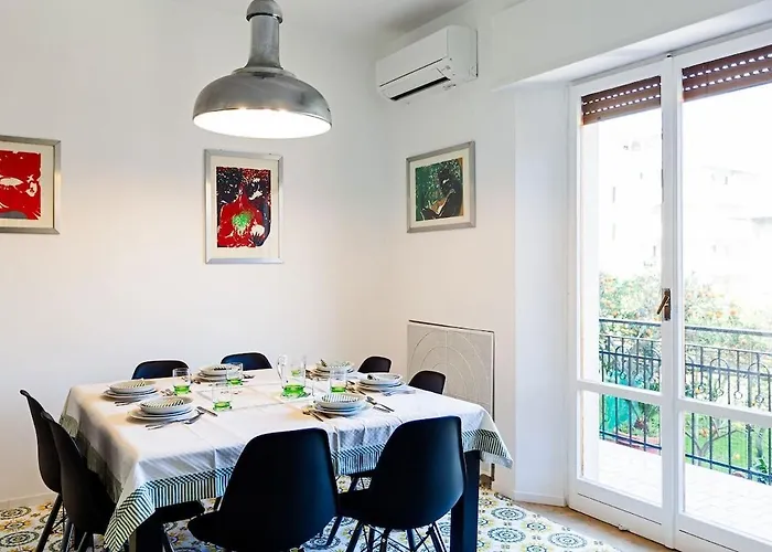 Casa Giangi Apartmán