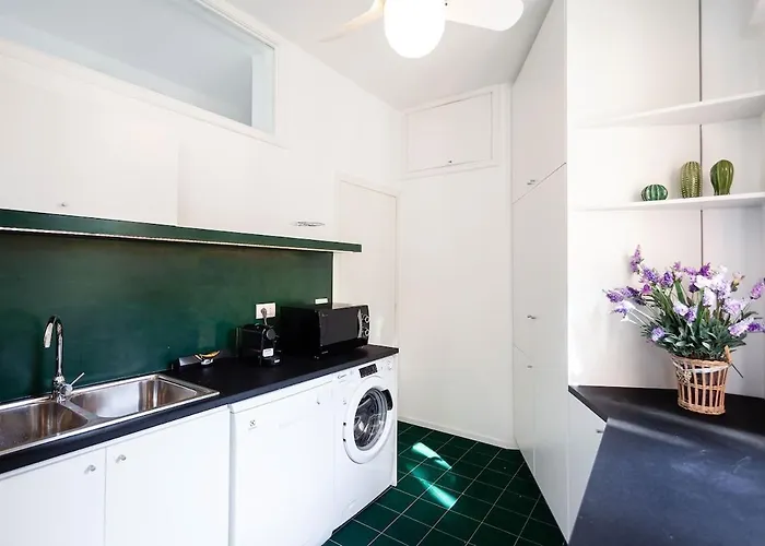 Casa Giangi Appartement *